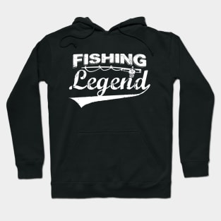 fishing legend Hoodie